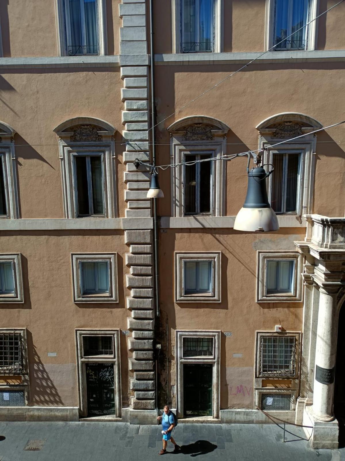 Rooms House Corso 22 Рим Экстерьер фото